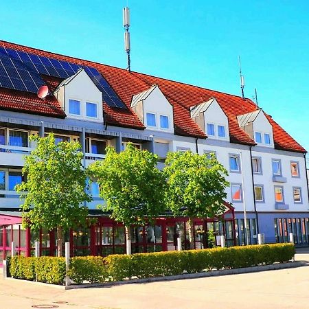 Hotel Krone Кеніґсбрунн Екстер'єр фото